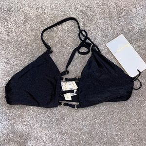 Love Wave Black Bikini - XS